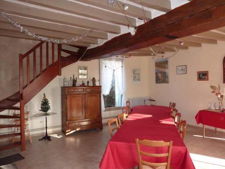 Chambre D'Hôtes De La Serrerie – Tourisme Amboise Val De Loire intérieur Chambre D Hote La Mosaique Gatuzieres