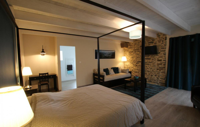 Chambre D'Hôtes La Bourdatière À Beauvoir : Gîtes De intérieur Chambre D Hote La Mosaique Gatuzieres Chambre D'Hôtes La Bourdatière À Beauvoir : Gîtes De intérieur Chambre D Hote La Mosaique Gatuzieres