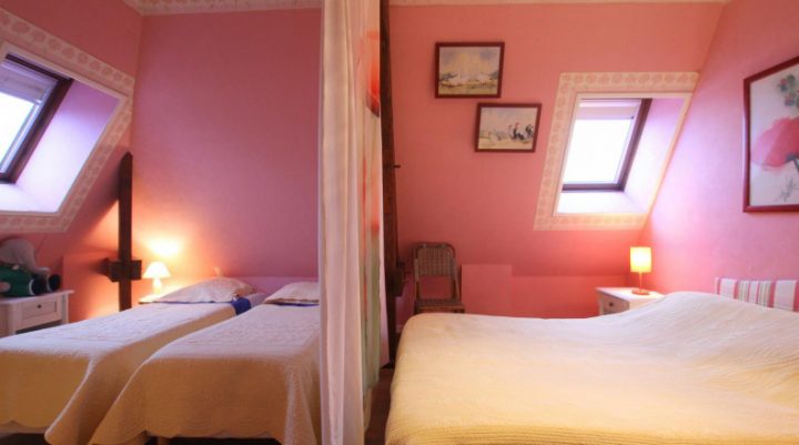 Chambre D'Hôtes N°5498 La Roseraie À Courseulles Sur Mer tout Chambre D Hote Huisnes Sur Mer Chambre D'Hôtes N°5498 La Roseraie À Courseulles Sur Mer tout Chambre D Hote Huisnes Sur Mer