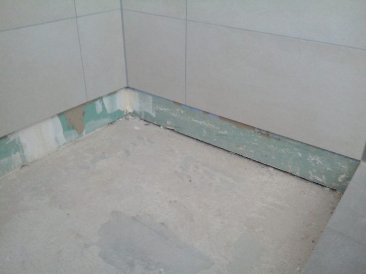 Changement D'Un Bac Extra Plat En Douche Italienne ?? – 18 pour Joint Douche Castorama Changement D'Un Bac Extra Plat En Douche Italienne ?? – 18 pour Joint Douche Castorama