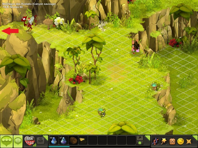 Chemin Du Donjon Du Koulosse | Le Bazar De Papycha à Chemin Donjon Koulosse Chemin Du Donjon Du Koulosse | Le Bazar De Papycha à Chemin Donjon Koulosse