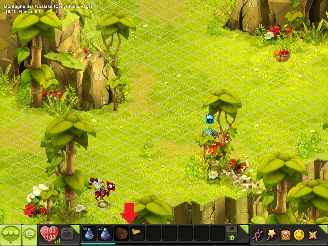 Chemin Du Donjon Du Koulosse | Le Bazar De Papycha concernant Chemin Donjon Koulosse Chemin Du Donjon Du Koulosse | Le Bazar De Papycha concernant Chemin Donjon Koulosse