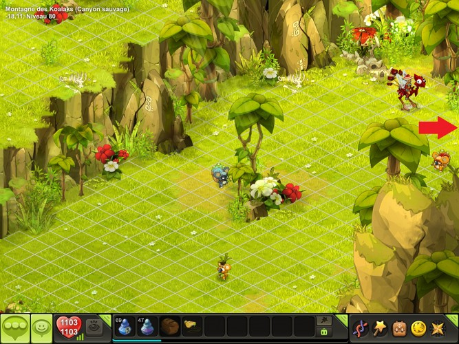 Chemin Du Donjon Du Koulosse | Le Bazar De Papycha concernant Chemin Donjon Koulosse Chemin Du Donjon Du Koulosse | Le Bazar De Papycha concernant Chemin Donjon Koulosse