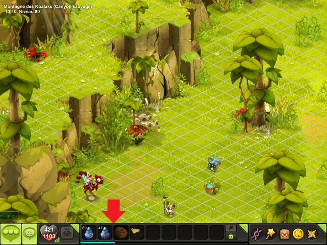 Chemin Du Donjon Du Koulosse | Le Bazar De Papycha concernant Chemin Donjon Koulosse Chemin Du Donjon Du Koulosse | Le Bazar De Papycha concernant Chemin Donjon Koulosse