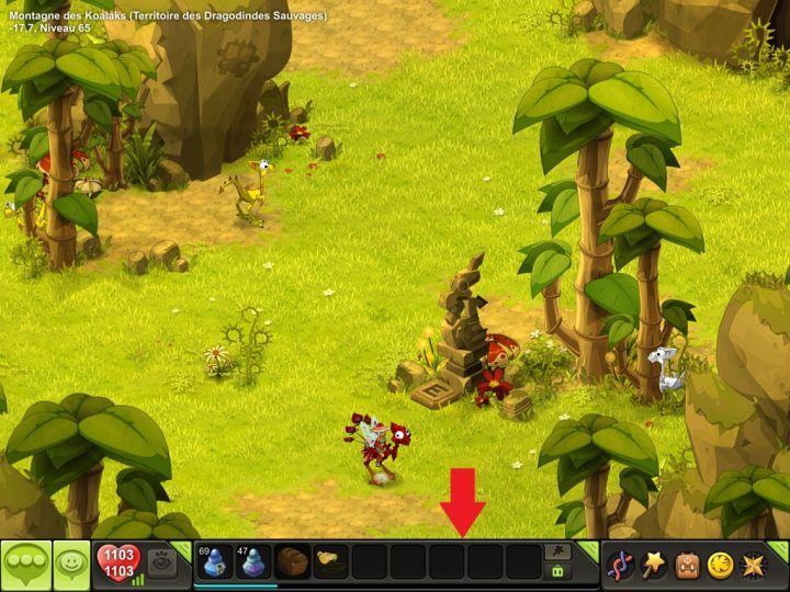 Chemin Du Donjon Du Koulosse | Le Bazar De Papycha concernant Chemin Donjon Koulosse Chemin Du Donjon Du Koulosse | Le Bazar De Papycha concernant Chemin Donjon Koulosse