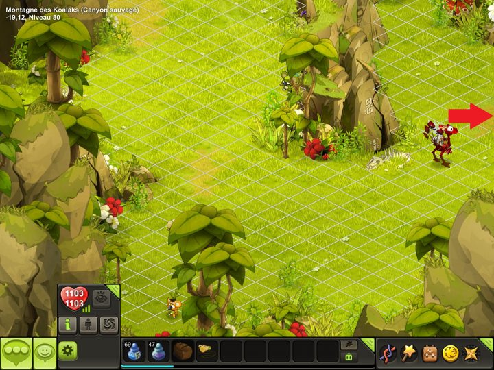 Chemin Du Donjon Du Koulosse | Le Bazar De Papycha serapportantà Chemin Donjon Koulosse Chemin Du Donjon Du Koulosse | Le Bazar De Papycha serapportantà Chemin Donjon Koulosse