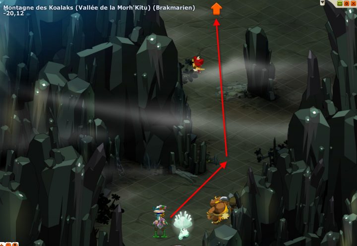 Chemin Skeunk – Tutoriel Dofus 2.0 concernant Skeunk Dofus Chemin Skeunk – Tutoriel Dofus 2.0 concernant Skeunk Dofus