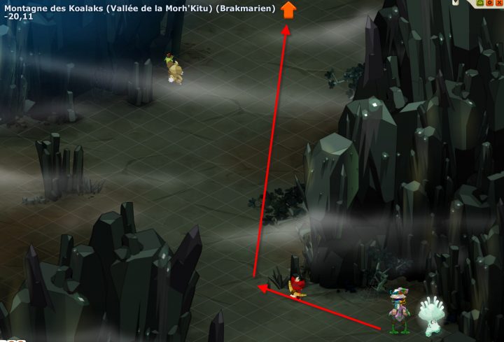 Chemin Skeunk – Tutoriel Dofus 2.0 tout Skeunk Dofus Chemin Skeunk – Tutoriel Dofus 2.0 tout Skeunk Dofus