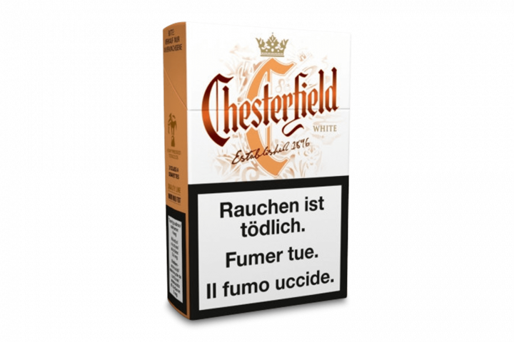 chesterfield zigaretten gratis 2022