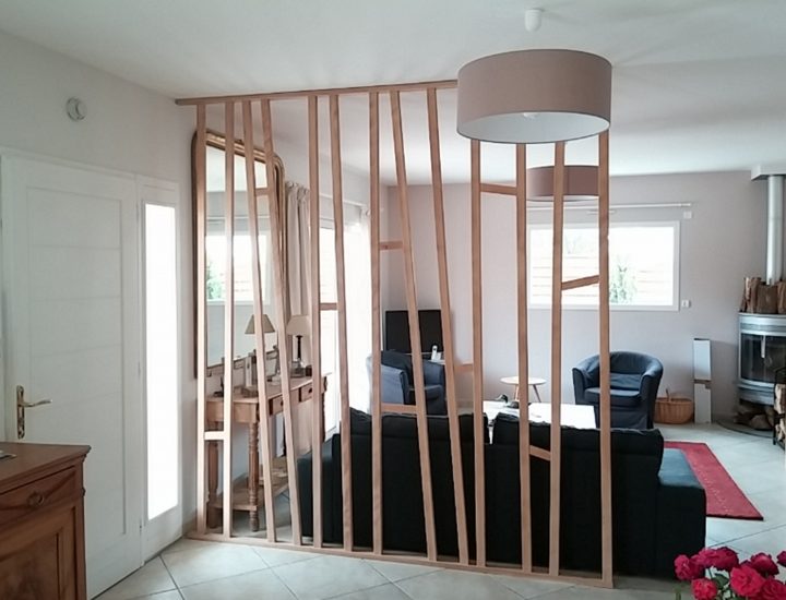 Cloison De Séparation Bois Ajouré – J.chamblas serapportantà Cloison Amovible Leroy Merlin Cloison De Séparation Bois Ajouré – J.chamblas serapportantà Cloison Amovible Leroy Merlin