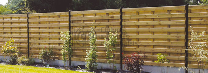 Clôture Panneau Bois Deluxe – Cloture Du Douaisis serapportantà Panneau Clôture Bois Brico Cash Clôture Panneau Bois Deluxe – Cloture Du Douaisis serapportantà Panneau Clôture Bois Brico Cash