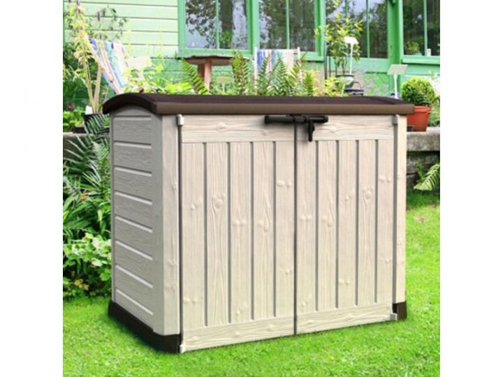 Coffre De Jardin En Résine Multifonctions 1200 L Com pour Coffre De Jardin Keter 2100L Castorama