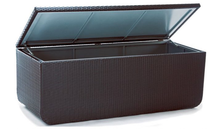 Coffre De Rangement Exterieur concernant Coffre Rangement Extérieur Gifi