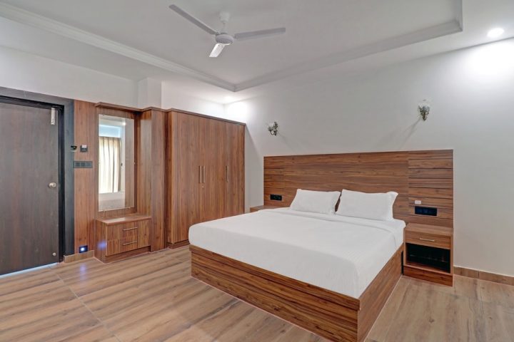 Collection O 80030 Asr Embassy Suites, Whitefield Main dedans Couple Friendly Hotels In Whitefield, Bangalore