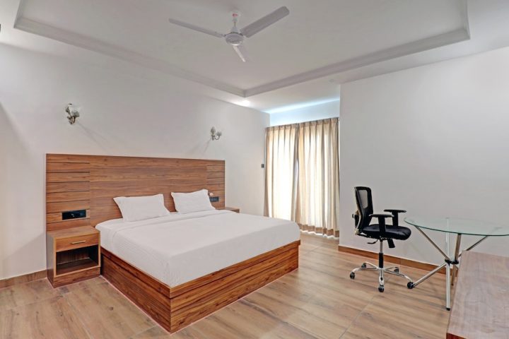 Collection O 80030 Asr Embassy Suites, Whitefield Main encequiconcerne Couple Friendly Hotels In Whitefield, Bangalore