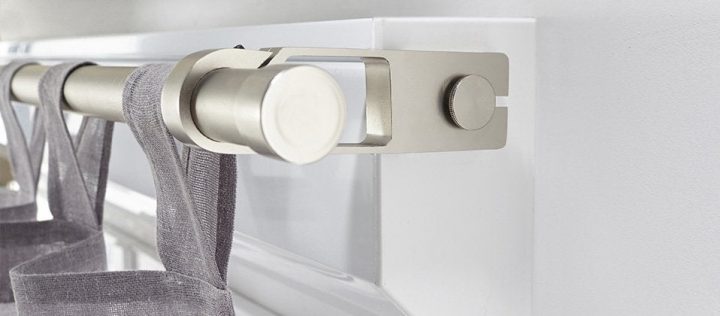 Collections De Tringles À Rideaux À Composer Au Meilleur intérieur Comment Fixer Une Tringle A Rideaux Au Plafond Sans Percage Collections De Tringles À Rideaux À Composer Au Meilleur intérieur Comment Fixer Une Tringle A Rideaux Au Plafond Sans Percage