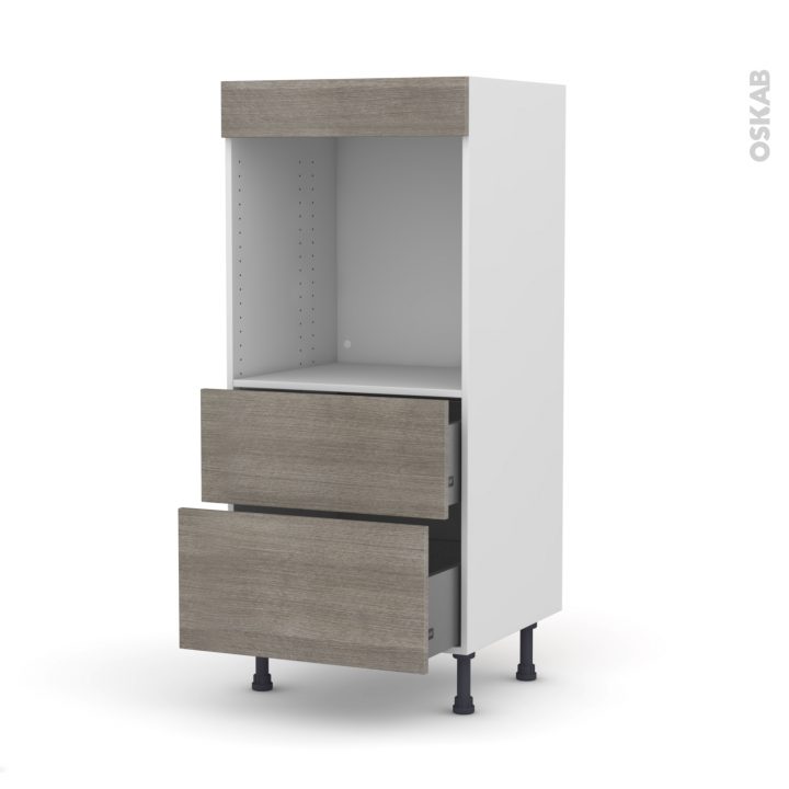 Colonne De Cuisine N°58 Four Encastrable Niche 60 Stilo avec Colonne Pour Four Encastrable Colonne De Cuisine N°58 Four Encastrable Niche 60 Stilo avec Colonne Pour Four Encastrable