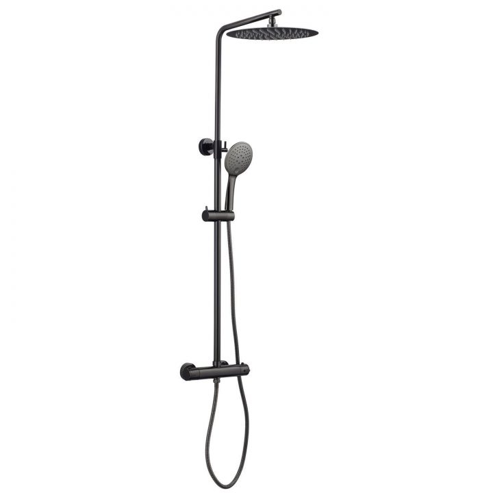 Colonne De Douche Avec Robinetterie Hawera | Colonne De à Tête De Douche Leroy Merlin Colonne De Douche Avec Robinetterie Hawera | Colonne De à Tête De Douche Leroy Merlin