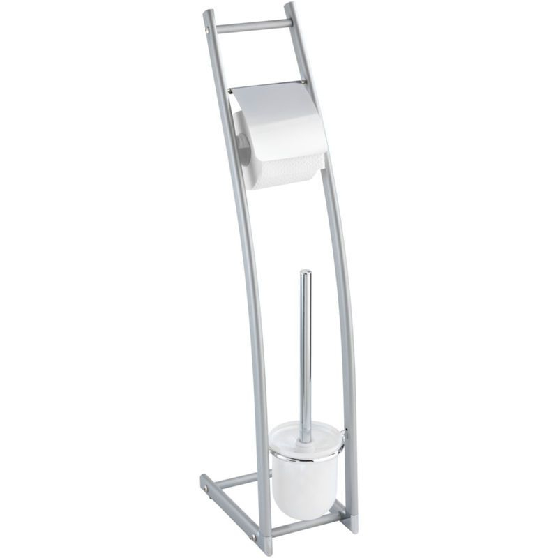 Combiné Wc Aluminio Alicante Wenko - 16607100 | Sink serapportantà Porte Papier Toilette Sur Pied Leroy Merlin Combiné Wc Aluminio Alicante Wenko - 16607100 | Sink serapportantà Porte Papier Toilette Sur Pied Leroy Merlin