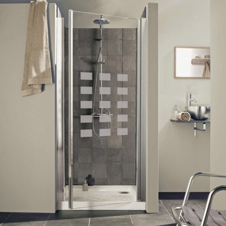 Comment Bien Choisir Le Verre Pour Sa Porte Et Paroi De concernant Porte De Douche Leroy Merlin Comment Bien Choisir Le Verre Pour Sa Porte Et Paroi De concernant Porte De Douche Leroy Merlin