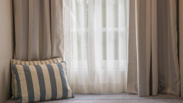 Comment Choisir La Longueur De Rideaux : Idées Et dedans Rideaux À Lamelles Souples