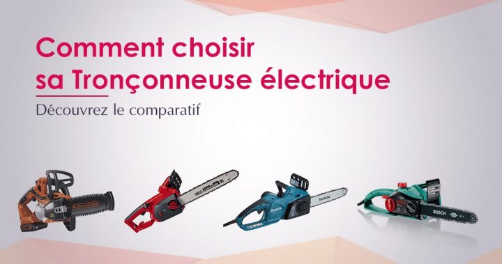 Comparatif Tronçonneuse Électrique 2021 : Prix, Promo Et Avis serapportantà Tronconneuse Brico Depot Comparatif Tronçonneuse Électrique 2021 : Prix, Promo Et Avis serapportantà Tronconneuse Brico Depot