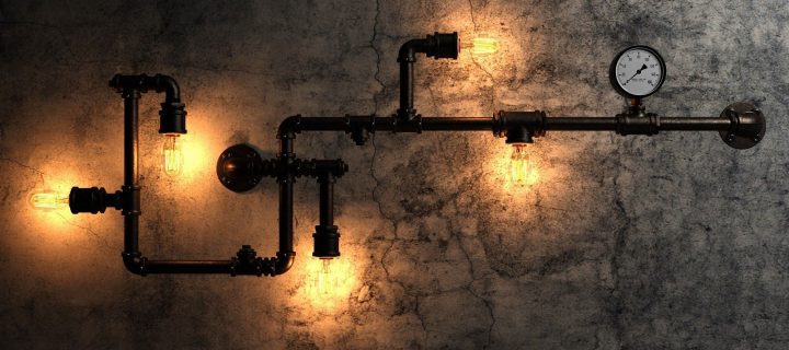 Compositions À Base De Tubes Déco | Décoration Style destiné Tringle Style Industriel Compositions À Base De Tubes Déco | Décoration Style destiné Tringle Style Industriel