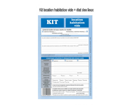 Contrat De Location Habitation Vide Plus Etat Des Lieux avec Kit Location Habitation Vide Pdf Gratuit Contrat De Location Habitation Vide Plus Etat Des Lieux avec Kit Location Habitation Vide Pdf Gratuit