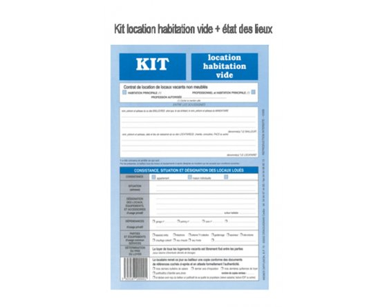 Contrat De Location Habitation Vide Plus Etat Des Lieux destiné Kit Location Habitation Vide Pdf Gratuit Contrat De Location Habitation Vide Plus Etat Des Lieux destiné Kit Location Habitation Vide Pdf Gratuit
