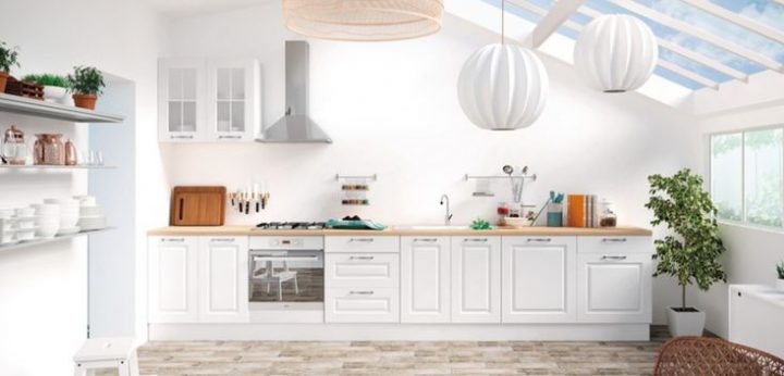 Cuisine Brico Dépôt : Sélection Des Meilleurs Modèles dedans Cuisine Équipée Brico Depot