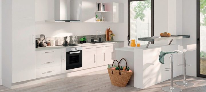 Cuisine Brico Dépôt : Sélection Des Meilleurs Modèles destiné Meuble Stella Brico Dépôt