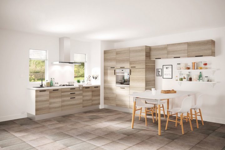 Cuisine Nina Brico Depot dedans Cuisine Équipée Brico Depot