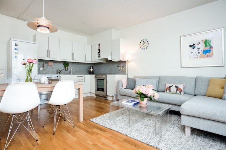 Cuisine Ouverte Sur Le Salon – 25 Idées Modernes Et Pratiques tout Plan Sejour Cuisine 30M2 Cuisine Ouverte Sur Le Salon – 25 Idées Modernes Et Pratiques tout Plan Sejour Cuisine 30M2