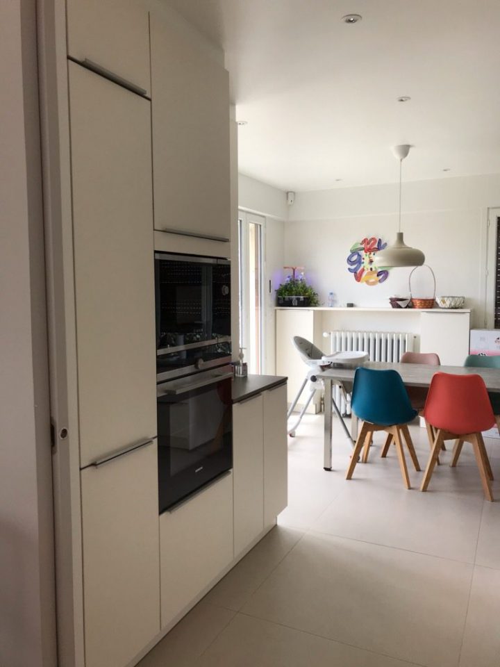 Cuisine Ouverte Sur Séjour Plan En Céramique Ilot Central pour Plan Sejour Cuisine 30M2 Cuisine Ouverte Sur Séjour Plan En Céramique Ilot Central pour Plan Sejour Cuisine 30M2