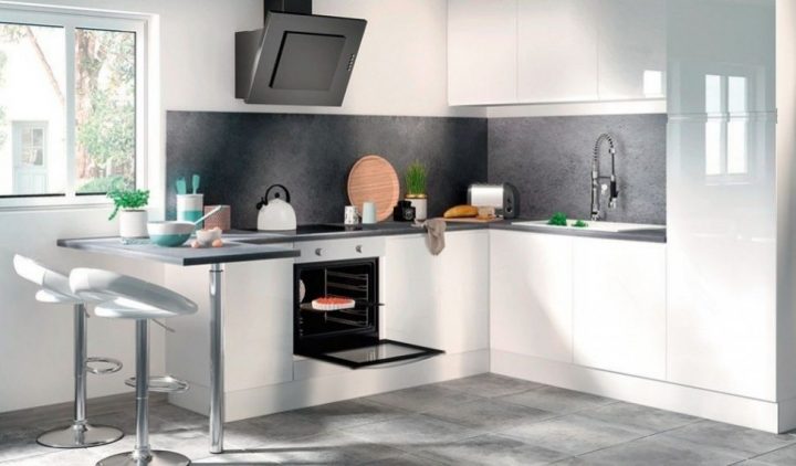 Cuisine Pas Cher Brico Depot concernant Meuble Stella Brico Dépôt