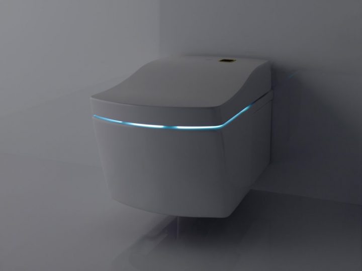 Cuvette Japonaise – Bloc Wc Japonais – À Poser Ou Suspendu intérieur Toilette Japonaise Geberit