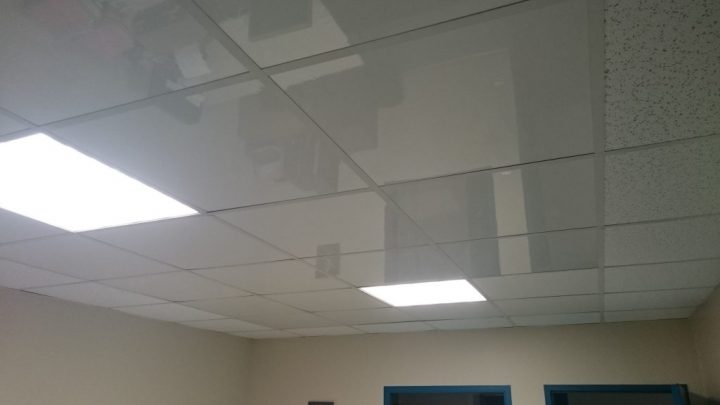 Dalle Plafond Suspendu 60X60 Brico Depot – Isolation Idées dedans Brico Depot Ventilateur Plafond