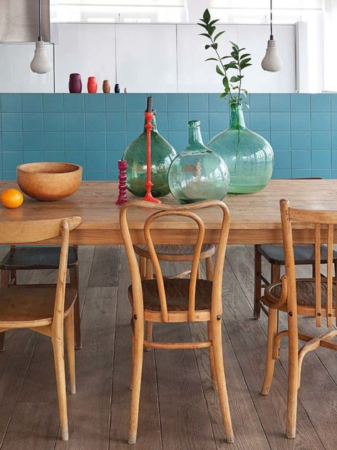 Dame Jeanne : 10 Idées Déco Et 5 Conseils Pratiques avec Chaises Dépareillées Ikea Dame Jeanne : 10 Idées Déco Et 5 Conseils Pratiques avec Chaises Dépareillées Ikea