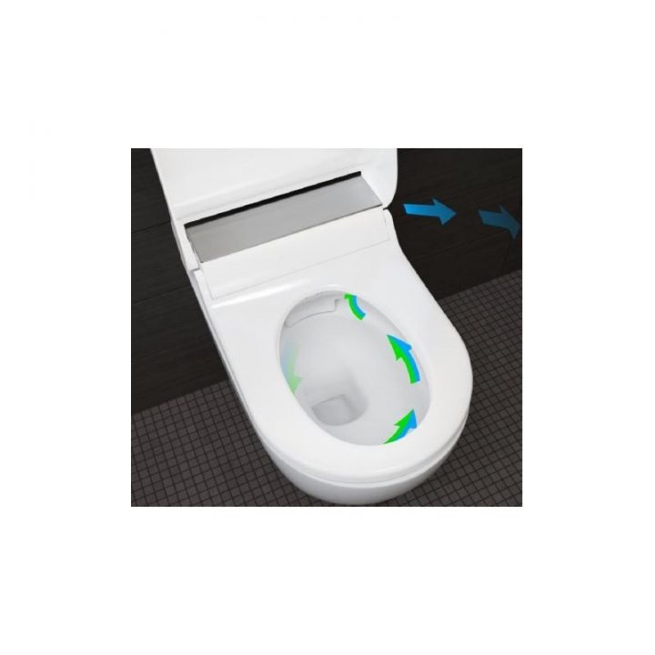 Decouvrez Le Nouveau Pack Abattant Lavant Geberit tout Toilette Japonaise Geberit