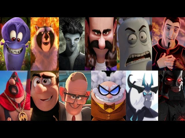 Defeats Of My Favorite Animated Non-Disney Villains Part 6 serapportantà Douche Villains Wiki