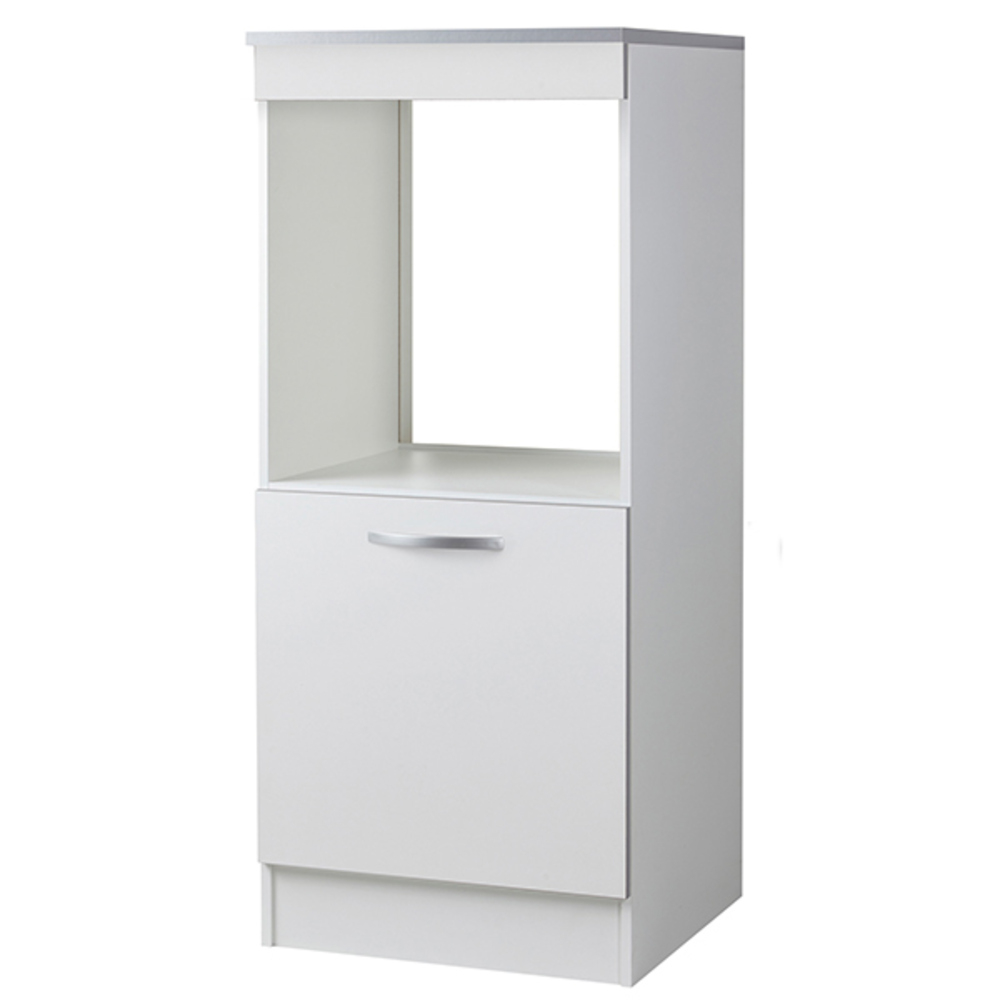 Demi Armoire Four Season Blanc Blanc Mat serapportantà Demi Colonne Four Encastrable Demi Armoire Four Season Blanc Blanc Mat serapportantà Demi Colonne Four Encastrable