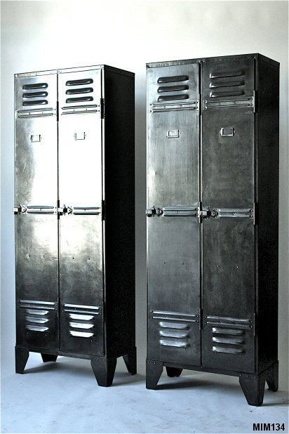 Des Casiers Tendance – Traits D'Co Magazine- Des Casiers serapportantà Vestiaire Industriel Occasion Des Casiers Tendance – Traits D'Co Magazine- Des Casiers serapportantà Vestiaire Industriel Occasion