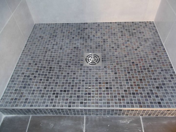 Douche Italienne Hors Sol , Joints Epoxy Gris à Joint Douche Castorama Douche Italienne Hors Sol , Joints Epoxy Gris à Joint Douche Castorama