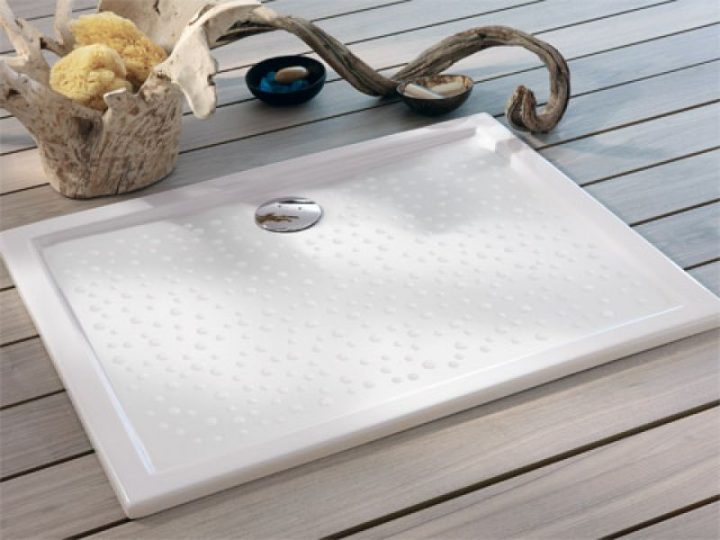 Douche – Receveurs De Douche À Encastrer – Prima 90 X 70 X destiné Receveurs De Douche 140X80