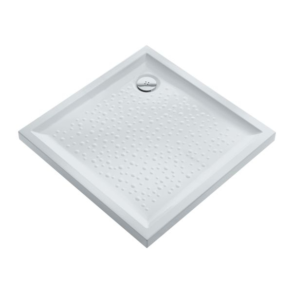 Douche – Receveurs De Douche À Poser – Prima 80 X 80 X 7 destiné Receveurs De Douche 140X80