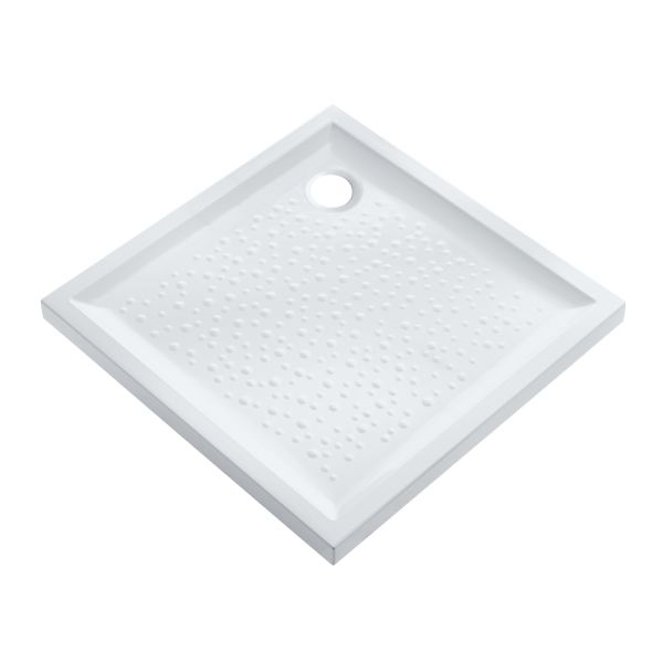 Douche – Receveurs De Douche À Poser – Prima 80 X 80 X 7 tout Receveurs De Douche 140X80
