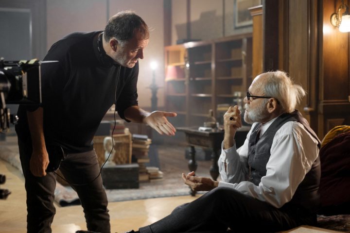 der trafikant otto trsnjek