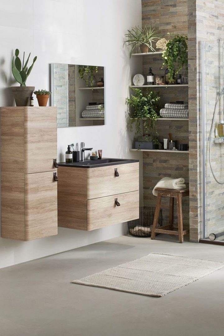 meuble lapeyre salle de bain