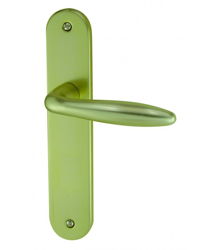 Ensemble De Poignée De Porte Sur Plaque Modena Champagne concernant Poignée De Porte Sans Vis Castorama Ensemble De Poignée De Porte Sur Plaque Modena Champagne concernant Poignée De Porte Sans Vis Castorama