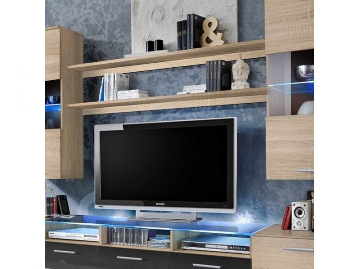 Ensemble Mural – Fresh – 1 Meuble Tv – 2 Vitrines pour Meuble Tv + Vitrine Conforama Ensemble Mural – Fresh – 1 Meuble Tv – 2 Vitrines pour Meuble Tv + Vitrine Conforama